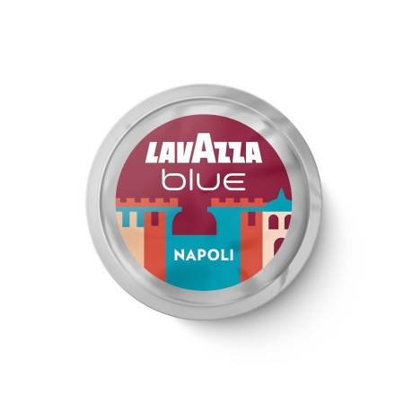 Lavazza Blue Tales of Napoli Espresso