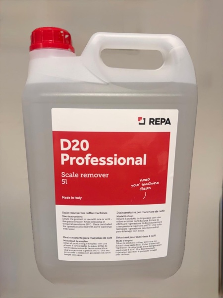 Decalcifiant profesional Repa