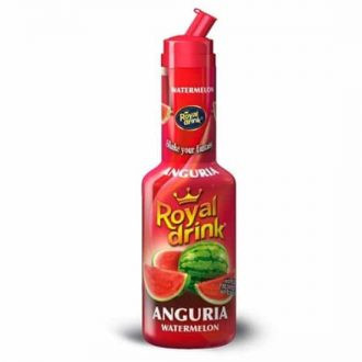 Piure de fructe din pulpa de Pepene Rosu Royal Drink 0.75cl