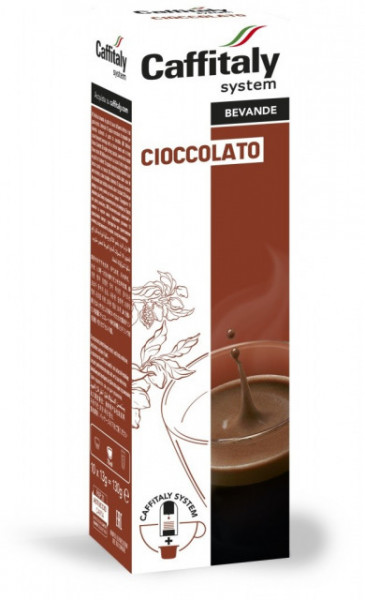 Capsule Caffitaly Cioccolato