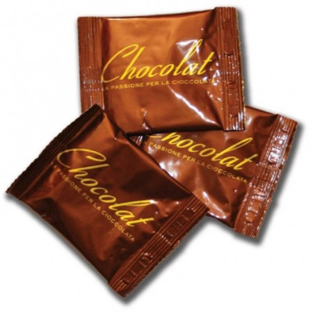 Ciocolata Calda Alba Chocolat Antico Eremo 25 gr/ plic 40 buc.