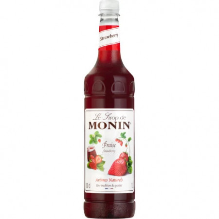 Monin Strawberry 1L