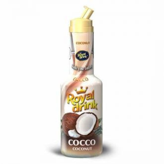 Royal Drink - Piure din pulpa de cocos 0.75cl