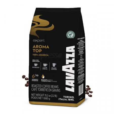 Cafea Boabe Lavazza Expert Aroma Top 1kg