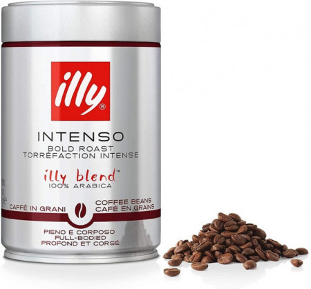 Illy Dark Intenso