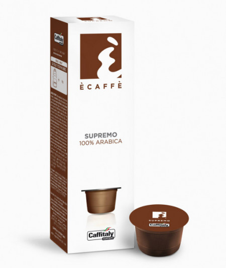 Capsule E&#039;caffe Caffitaly supremo