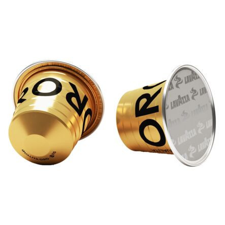 Capsule Lavazza Qualita Oro, compatibile Nespresso