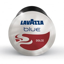 Capsule Lavazza Blue Dolce.
