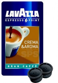 Capsule Lavazza EP Crema & Aroma "GRAN CAFÉ"