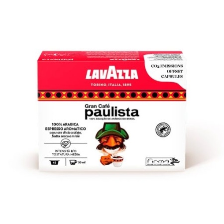 Caffe Paulista firma