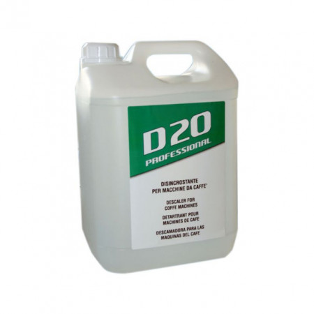 Decalcifiant Profesional D20 - 5 litri