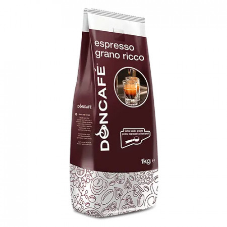 Doncafe Grano Ricco Cafea Boabe 1kg