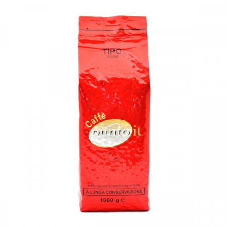 Punto it Cafea Boabe Rosso 1 kg