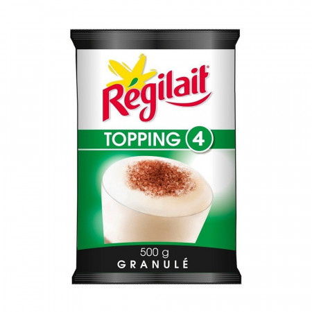 Regilait Topping 4 lapte granulat 500gr