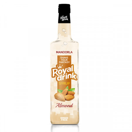 Royal Drink Sirop de Migdale