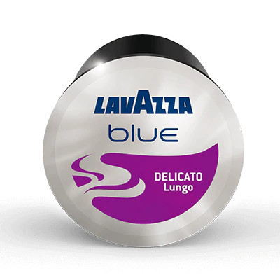 Capsule Lavazza Blue Delicato Lungo