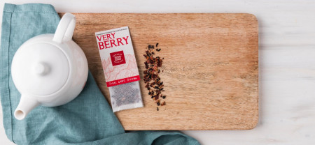 ceai demmers t-bag very berry