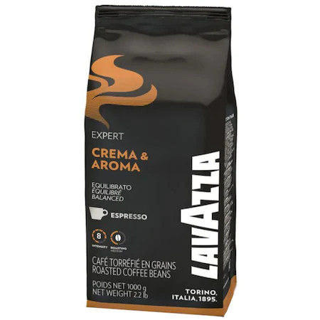LAVAZZA Crema Aroma Expert Cafea Boabe 1kg