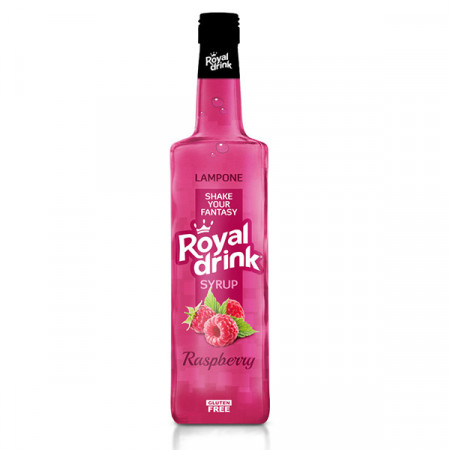 Sirop Zmeura Royal Drink
