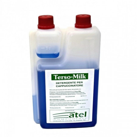 Terso Milk Detergent pentru Cappucinator 1 Litru