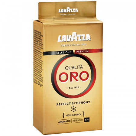 Cafea macinata Lavazza Qualita Oro, 250g