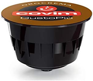 Capsule Covim Gusto Piu Orocrema