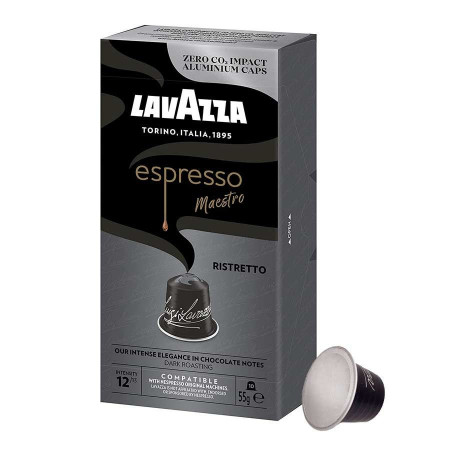 Espresso Maestro Ristretto