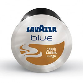 Capsule Lavazza Blue Caffe Crema Lungo