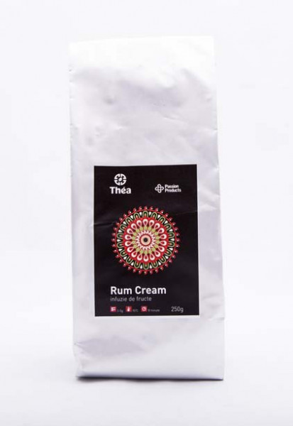 Ceai Thea Rum Cream 250 gr.
