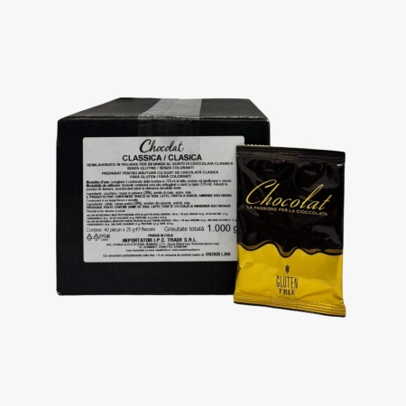 Ciocolata calda chocolat Classica