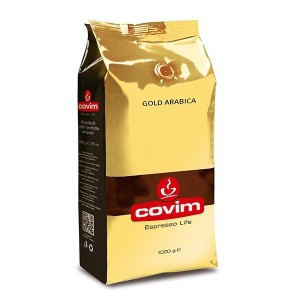 Covim cafea boabe Gold Arabica 1kg