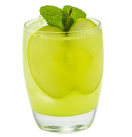 Monin Piure Mere Verzi 1l