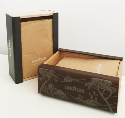 Servetele Lavazza Undercup premium 250 buc