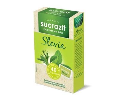 Indulcitor Sucrazit Stevia