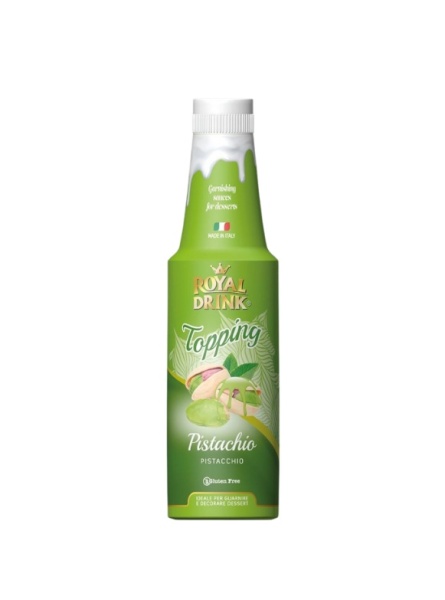 Topping de fistic – Royal Drink