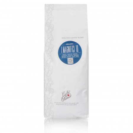 Cafea Boabe BLEND I MAGNIFICI 10 250 gr. JAMAICA BLUE MOUNTAIN
