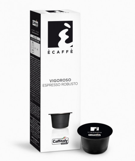 Capsule E&#039;Caffe Caffitaly vigoroso