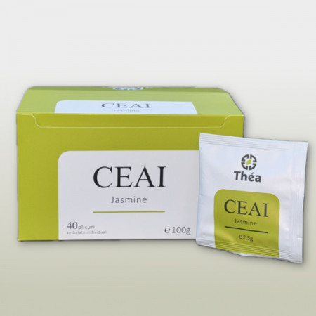 Ceai Thea ROYAL JASMINE 40 plicuri