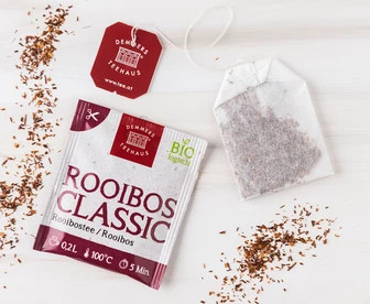 Ceai plic Demmers Quick-T Rooibos