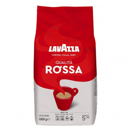 Lavazza cafea boabe Qualita Rossa 1kg