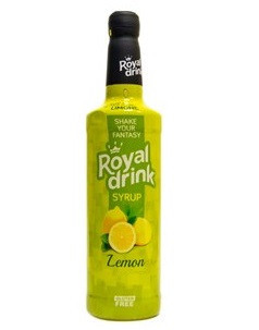 Sirop de Lamaie Royal Drink