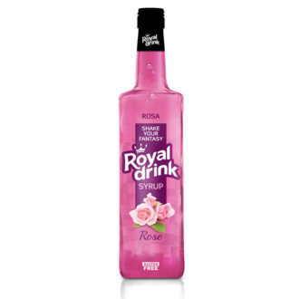 Sirop de Trandafir Royal Drink