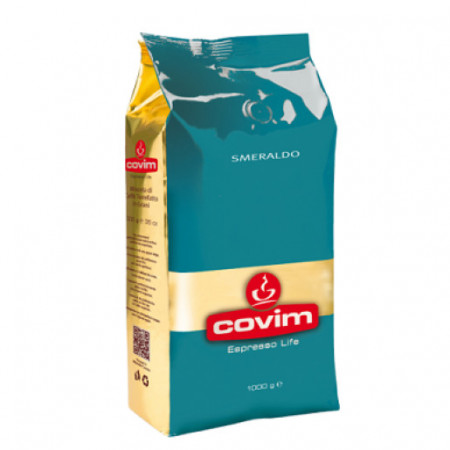 Cafea Boabe Covim Smeraldo 1kg