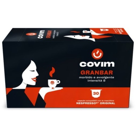 Capsule Covim Nespresso