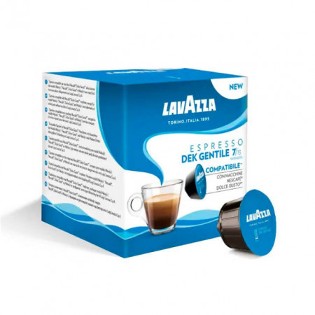 Capsule Lavazza Dolce gusto