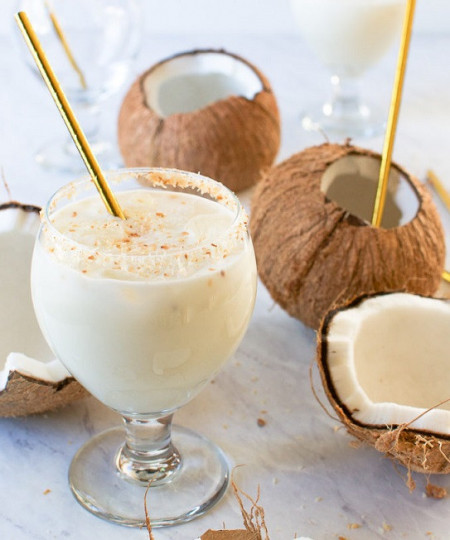 Monin Piure de Cocos, 1l