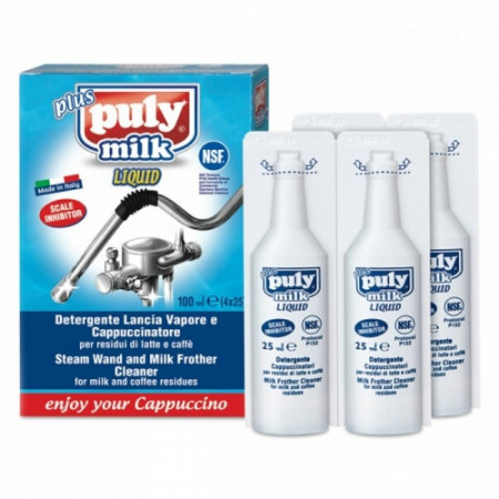 Pully Milk Plus lichid 4 buc.