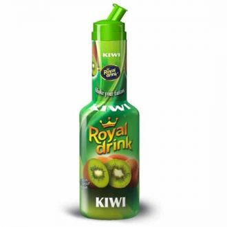Royal Drink - Piure din pulpa de Kiwi 0.75cl