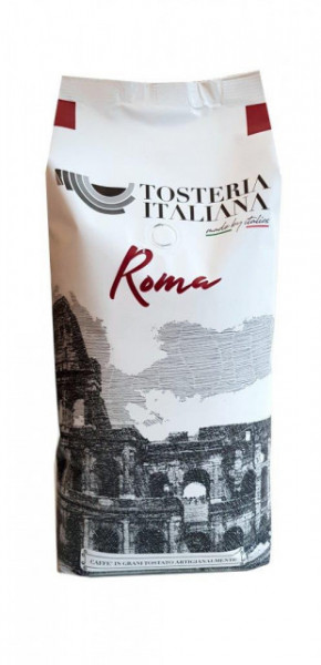 Tosteria Italiana cafea boabe Roma 1kg