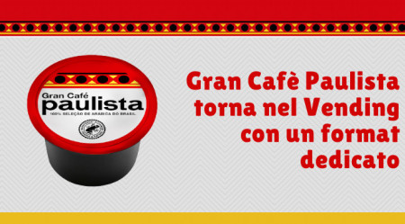 Lavazza Blue Gran Cafe Paulista